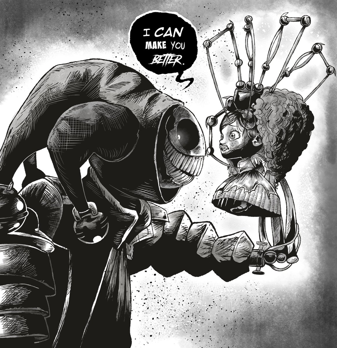 Brothers 🥀

#PoppyPlaytimeChapter5 #PoppyPlaytime