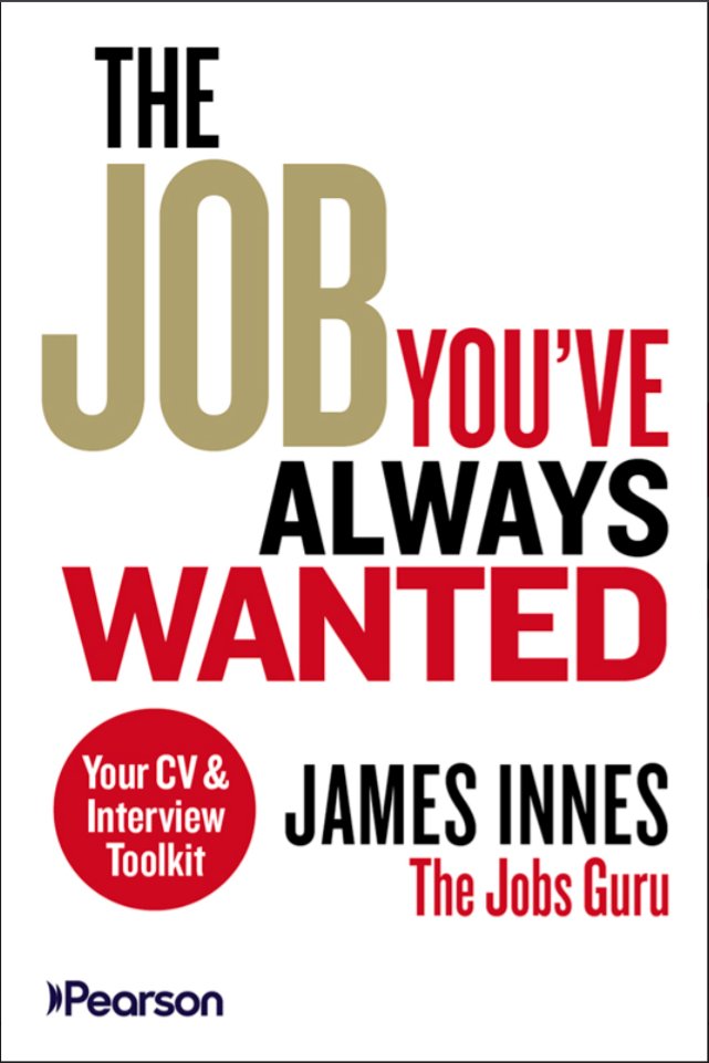 Faris1Edu's tweet photo. Book Recommendation :
 "The Job You've Always Wanted: Your CV and Interview Toolkit James Innes."
Highly recommend for those who are looking to introduce them selves in a professional manner through their CV's benefiting from what advice this book has to offer.
#Pearson https://t.co/OhFdXv8iWM