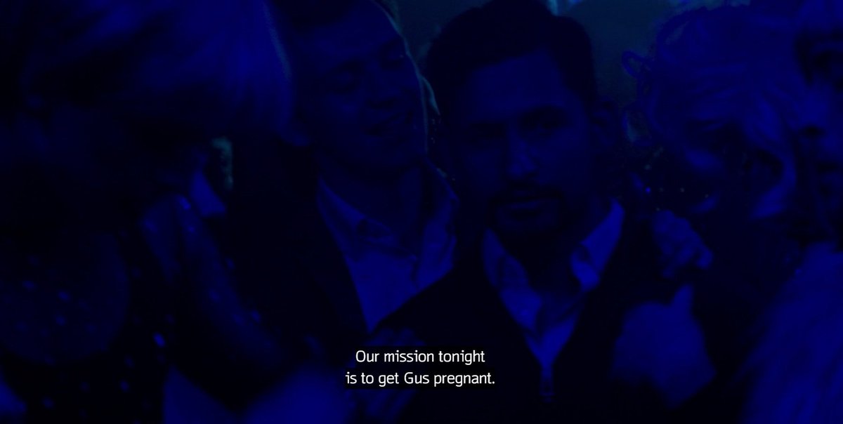 carol sturka's gf tweet media