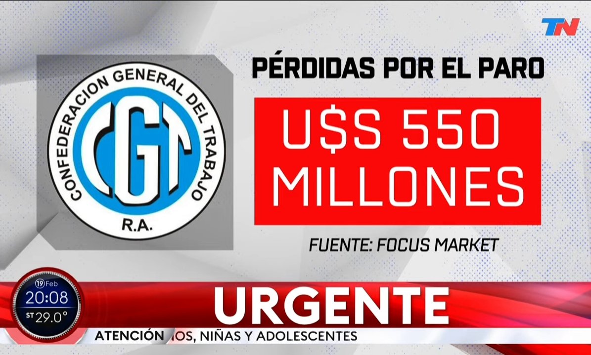 URGENTE | Los trabajadores producen la riqueza