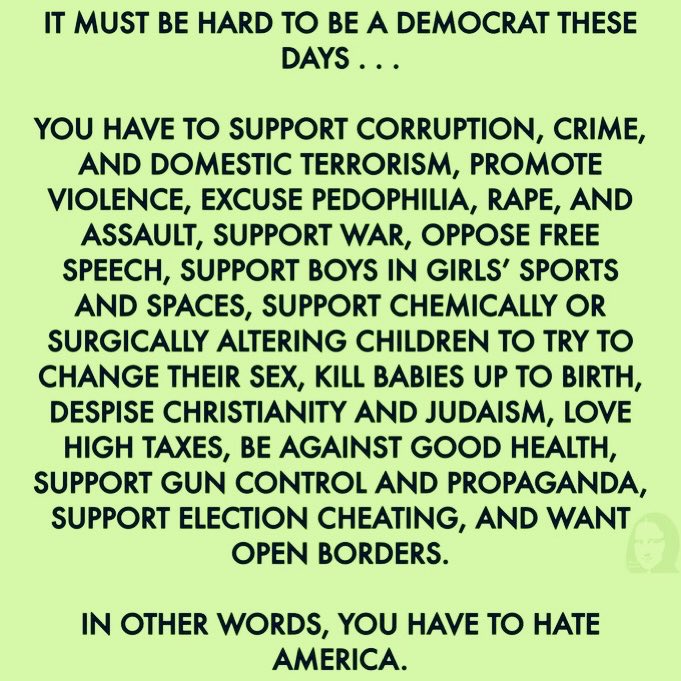 lateliercali5's tweet photo. @RobertStCyr7 @IanJaeger29 IN *2021 NYC (#deMAS #deMS13
DEMON😈C🐀S) Council PASSED a NON Citizen VOTING Law —*A LAW* VIOLATING OUR CONSTITUTION! Thankfully, the highest court STRUCK it DOWN!
Albeit, they made it ILLEGAL to ASK for ID when voting at the polls. Why would THAT be?🥴
#PassTheSaveAmericaAct https://t.co/VNAK6czKkS