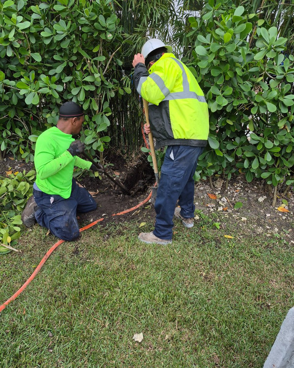Miami-Dade Water & Sewer tweet media