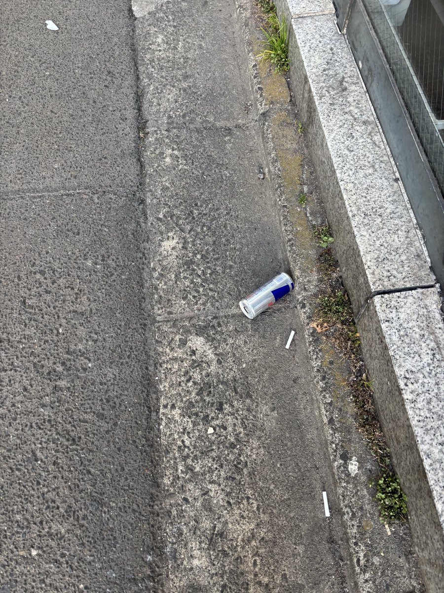 #一日一愛
#ゴミ拾い
#地球愛

今朝の通勤中に空き缶などを少々

拾いました🌏😃✨🌈