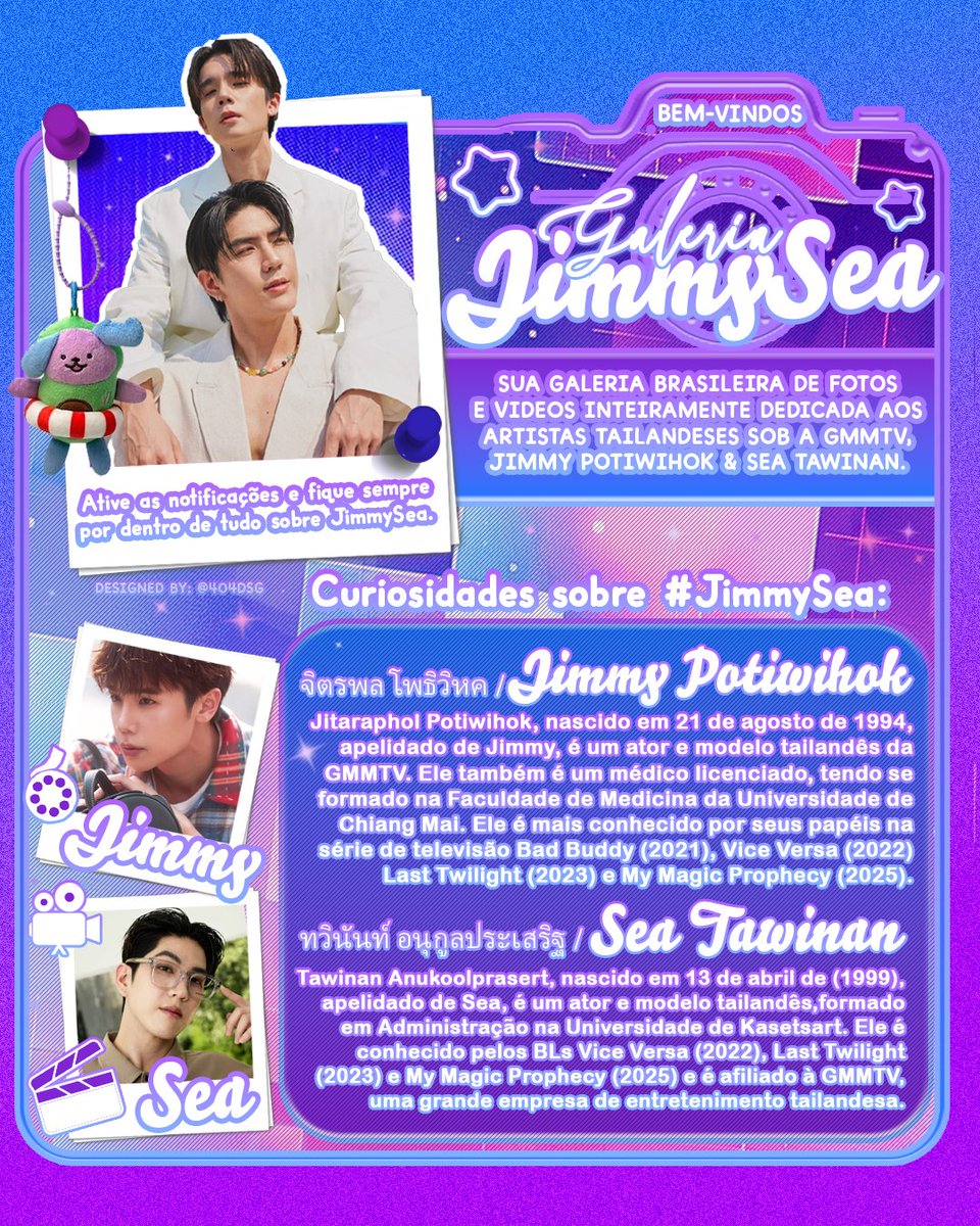 Galeria JimmySea tweet media