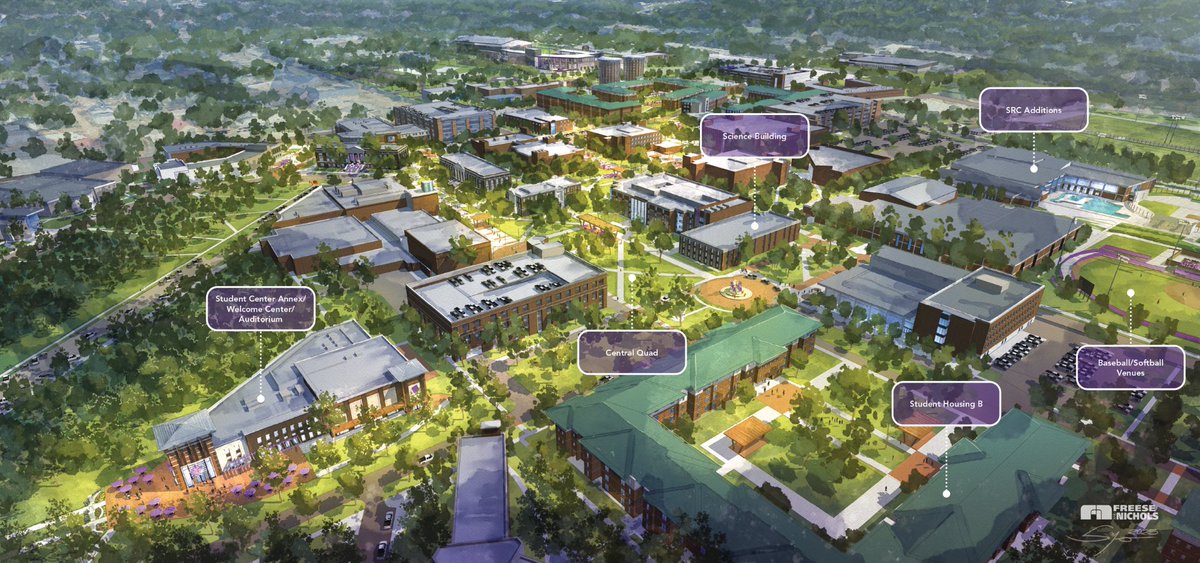 Stephen F. Austin State University tweet media