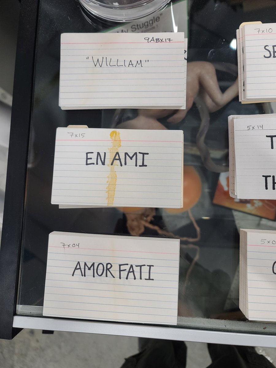 X-Files Museum tweet media