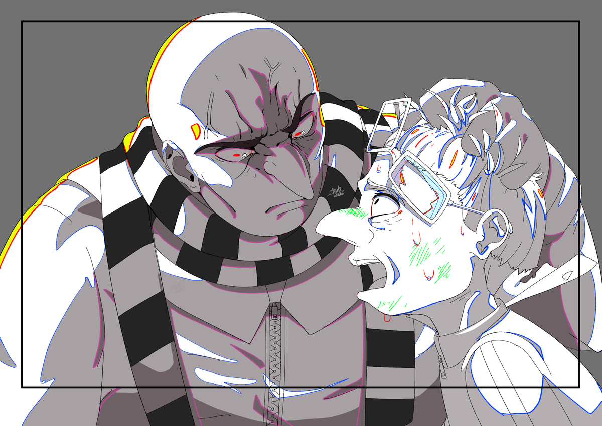 Minions X JJK ( i love this idea haha) #Aono100 #JujutsuKaisen #minions #fanart