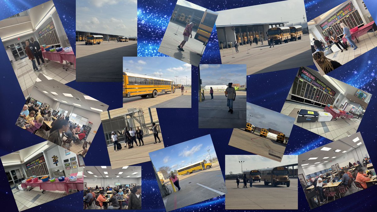 CFISD Transportation Services tweet media