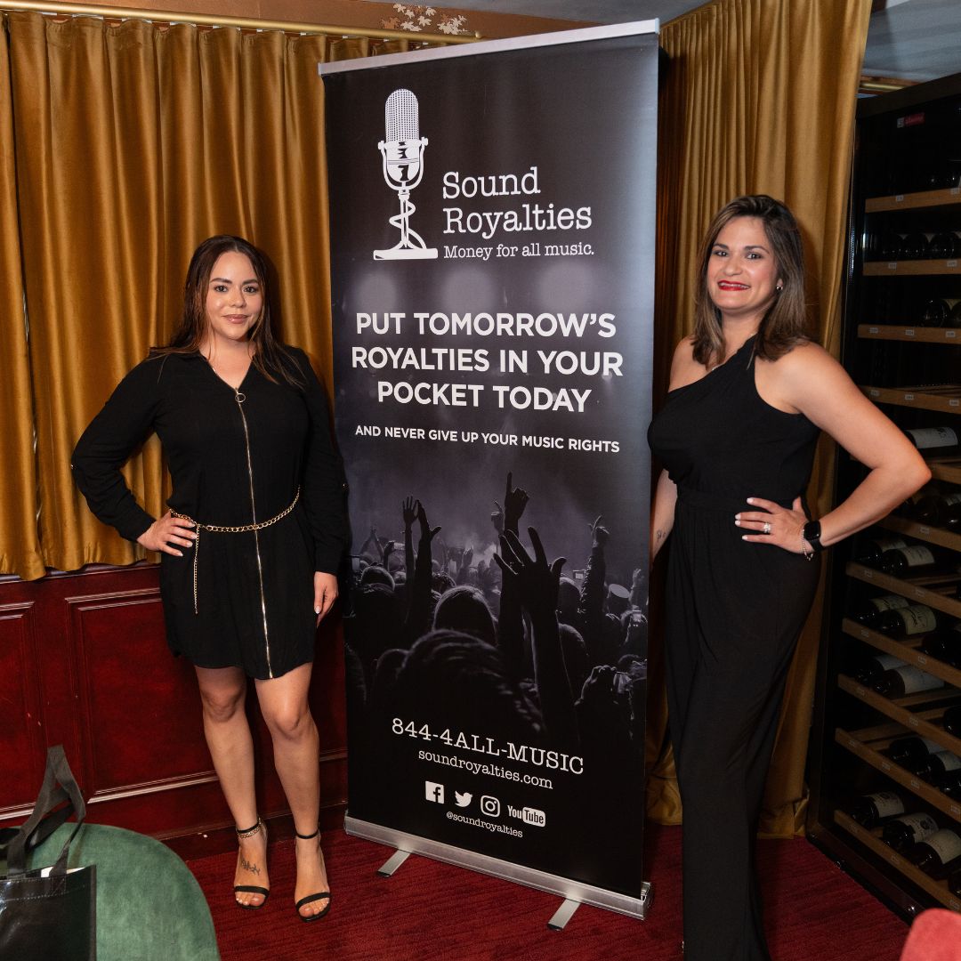 Sound Royalties tweet media