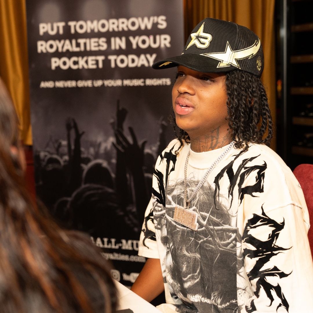 Sound Royalties tweet media