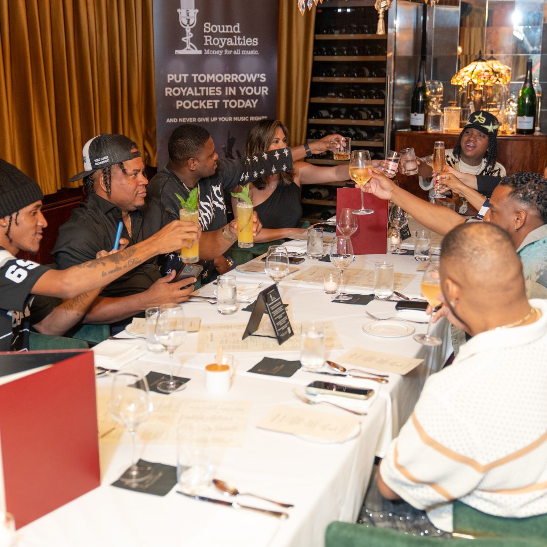 Sound Royalties tweet media