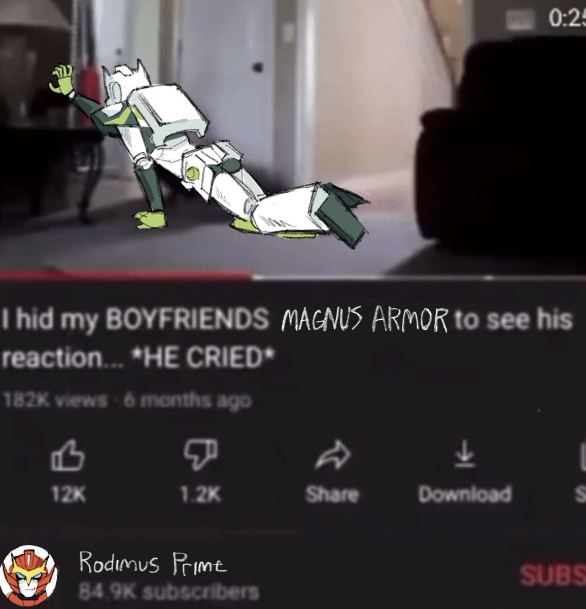 BUMBLEBEE¹²⁷ | NUMBER 1 VAULT 8166 GUARDIAN FAN tweet media