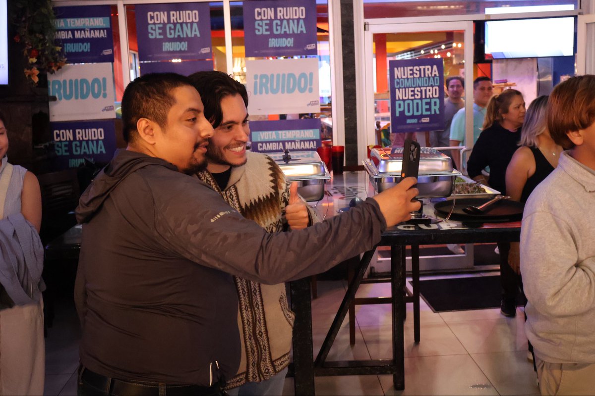 BOLD Democrats tweet media