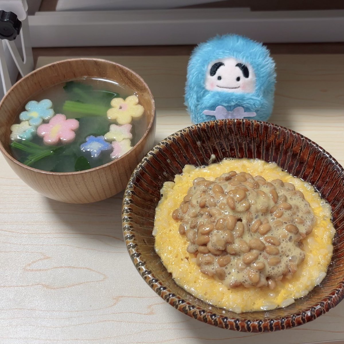 Post by まろ🦊 on X: おはよう💪☺️