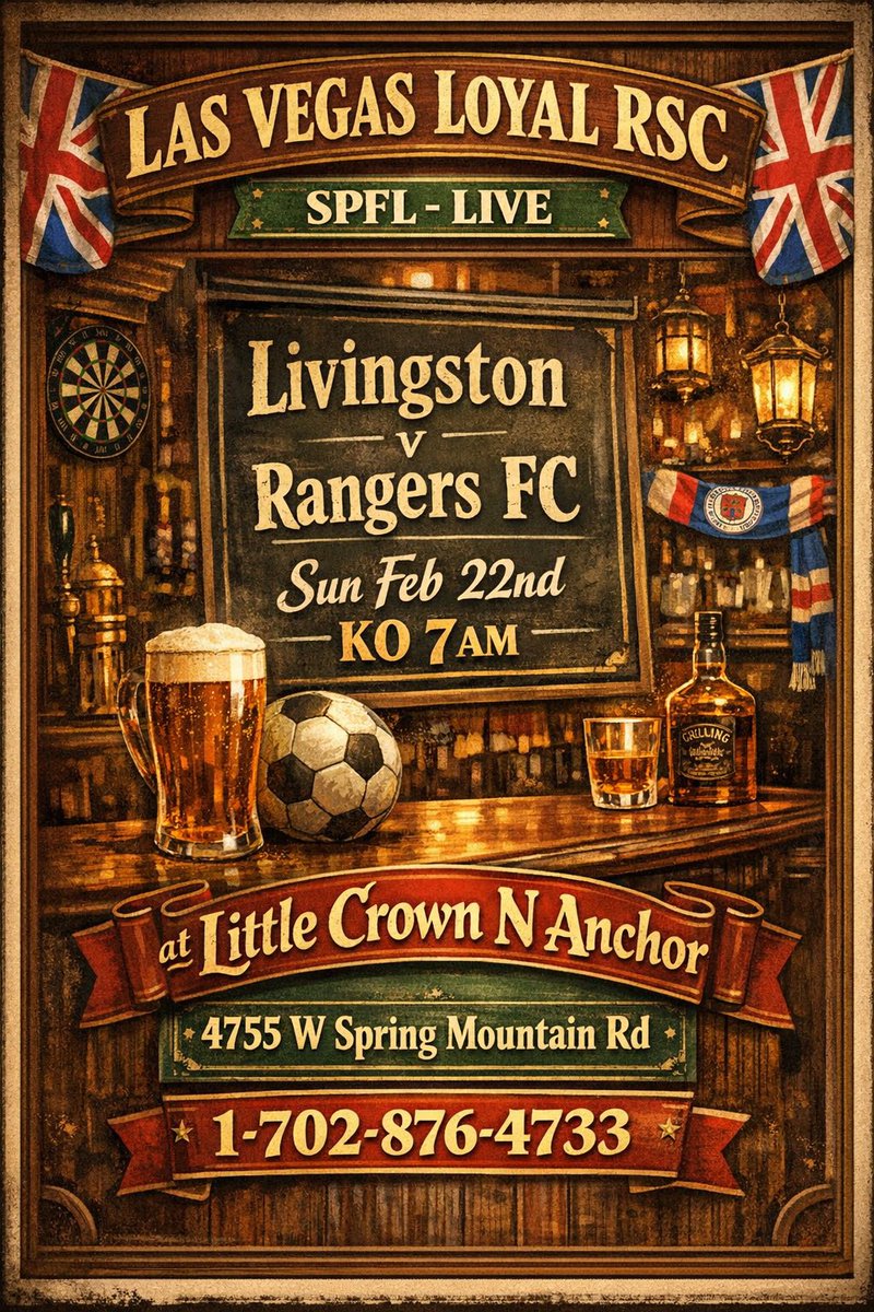 RSC Las Vegas Loyal tweet media