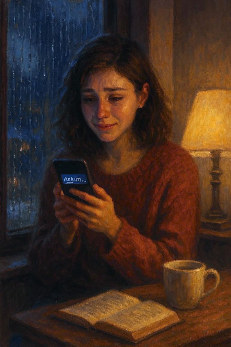 __dreamlike__'s tweet photo. Seni tekrar tekrar inciten davranışlar tesadüf değildir.
Biri aynı şeyi defalarca yapıyorsa,
bu karakterdir.
Her son büyük bir kavga değildir.
Bazen son, saygının tükenmesi,
Güvenin aşınması,
İçindeki huzurun kaybolmasıdır.
Ve..Sürekli canı yanan taraf olmak kader değl tercihtir. https://t.co/NfRKDijSP2