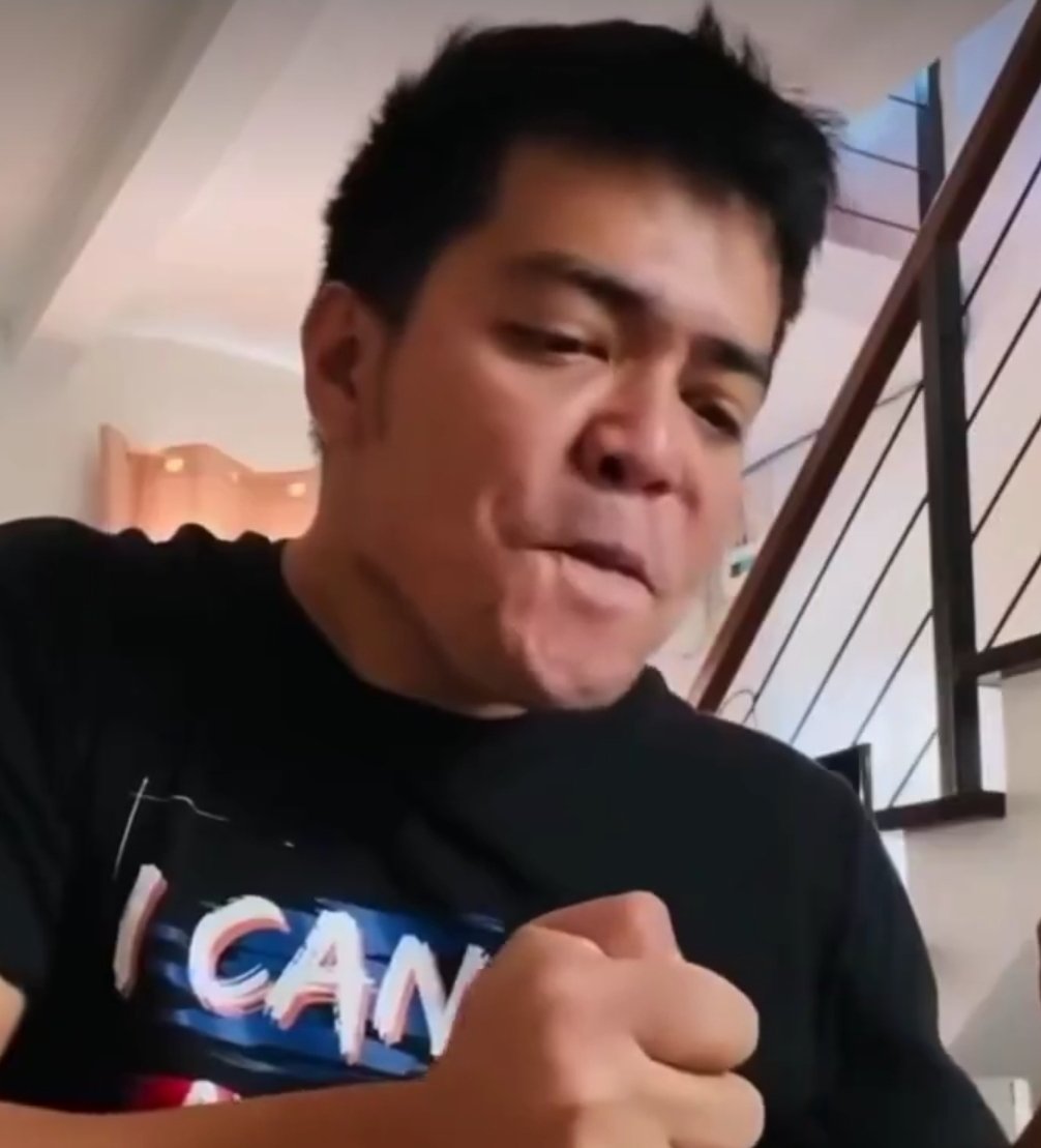 Naka droga ba tong Jimmy Bondoc?