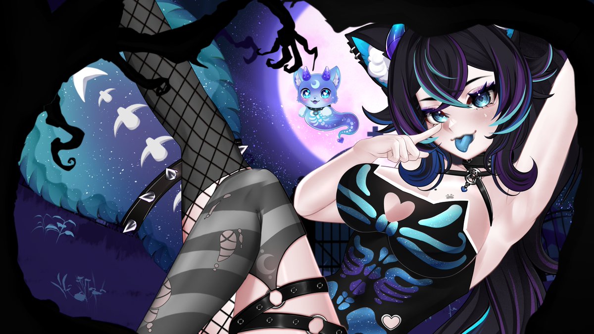 Kitara 😈 The Sinfluencer 🌙 tweet media