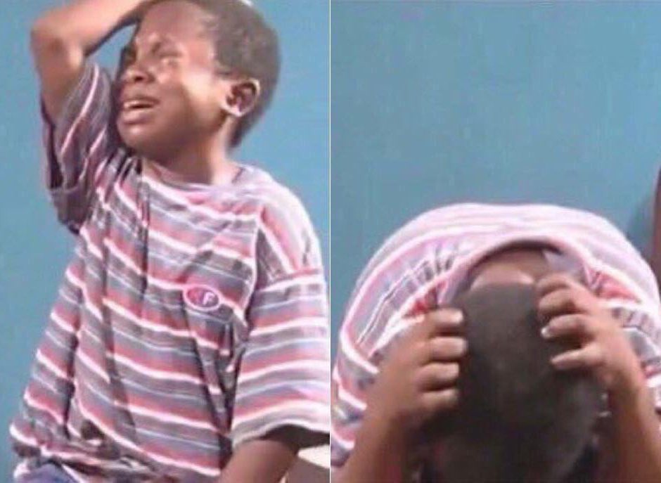 Los de Guayaquil viendo como otra vez se está cayendo el cielo, y todavía no se termina de secar el norte.