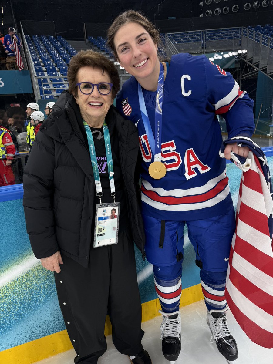 Billie Jean King tweet media