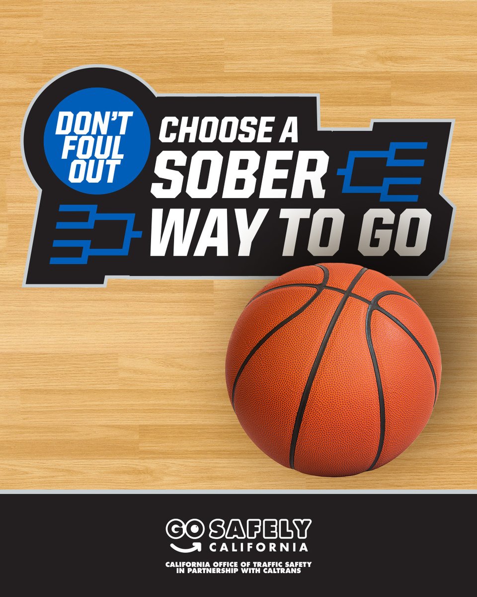 Go Safely! tweet media