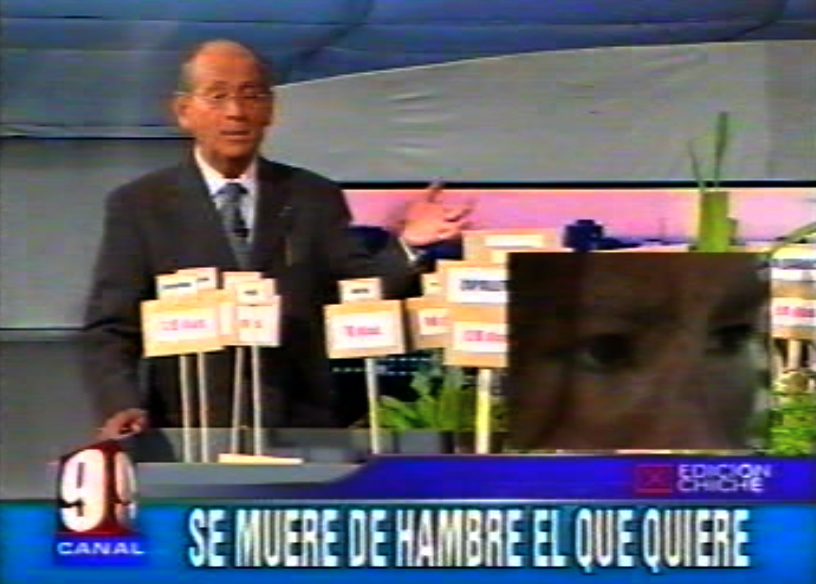 Post Crisis 2001 - Edicion Chiche - año 2002