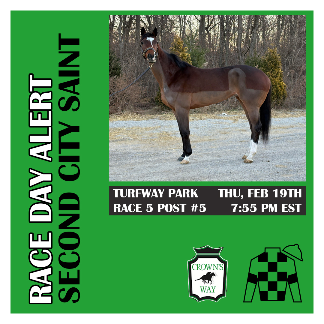 Crown's Way Racing tweet media