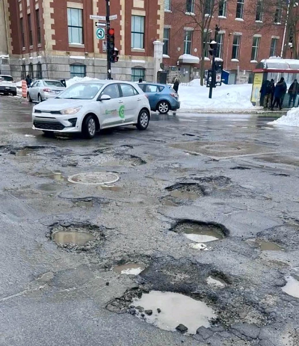 RTNToronto's tweet image. Tell me you live in Toronto without telling me