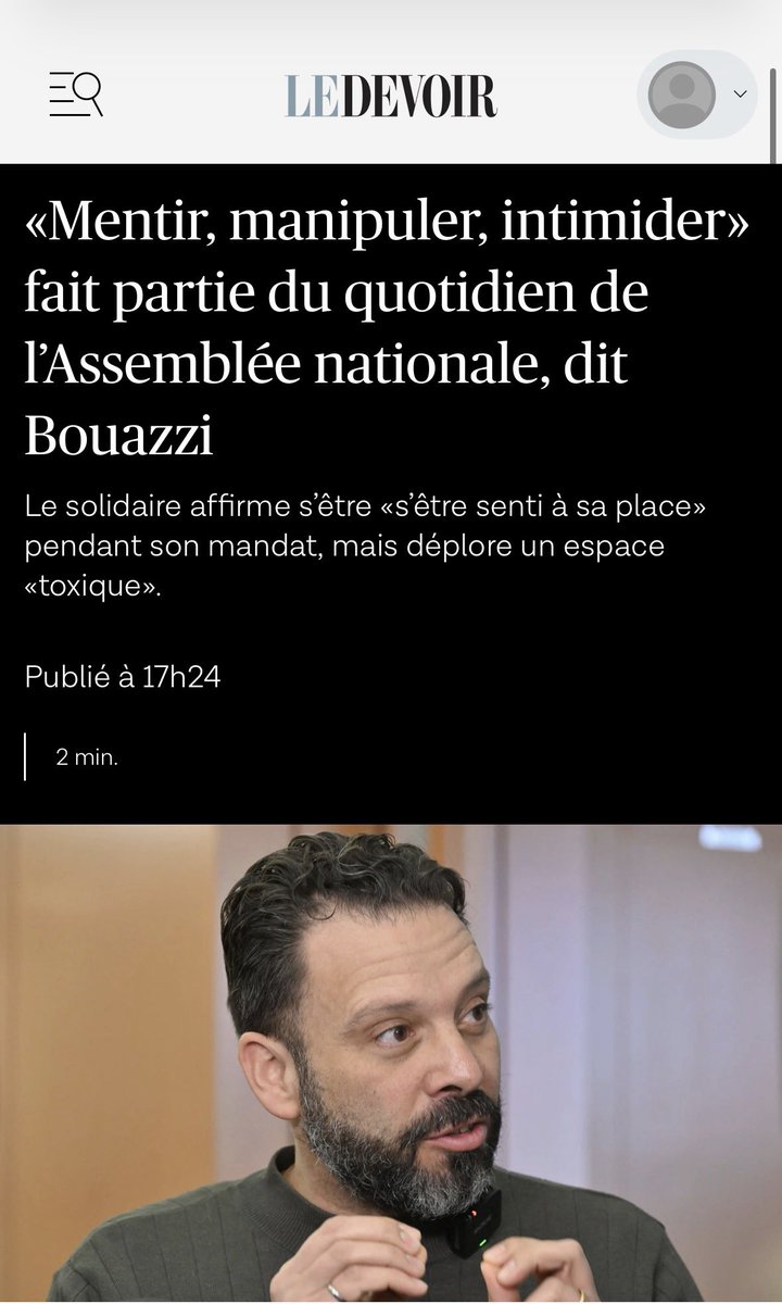 Joël Arseneau tweet media