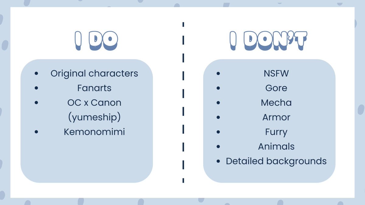 anto - commis open! tweet media