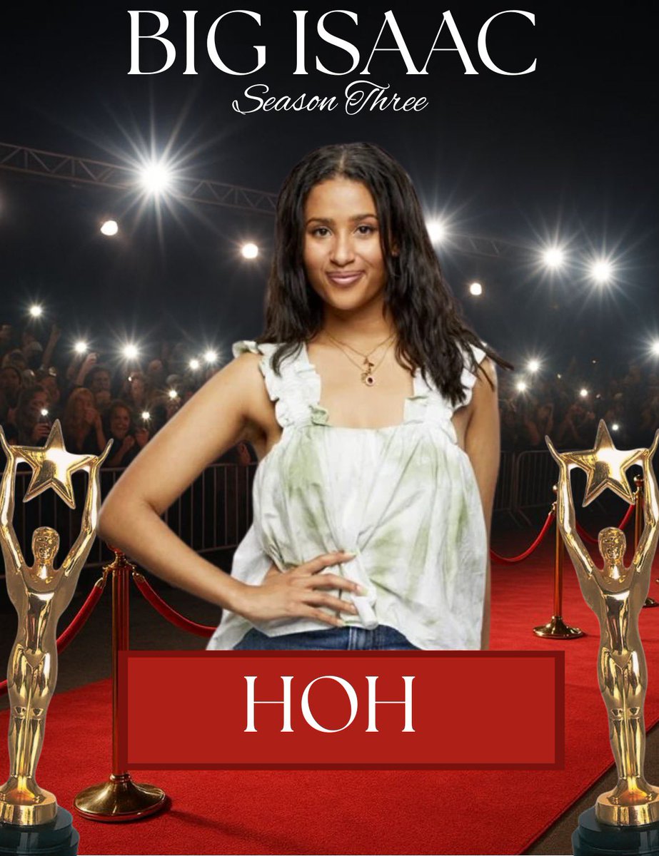 Big Isaac Daily tweet media