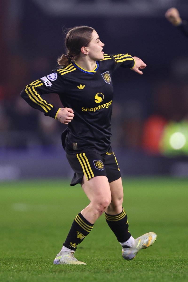 Our Female Bruno Fernandez ❤️❤️❤️❤️