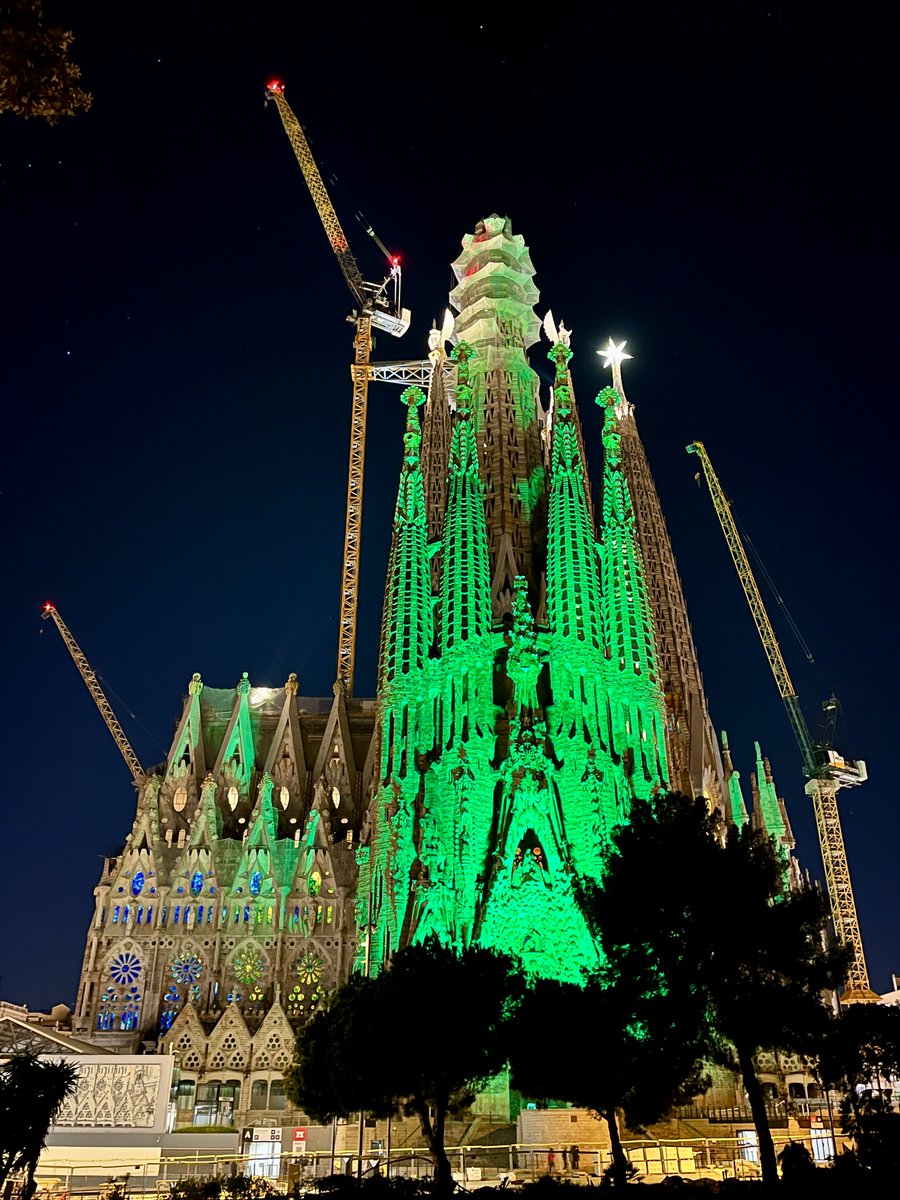 サグラダファミリア