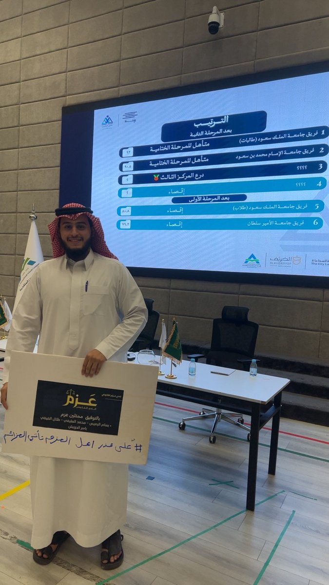 بسّام بن عبدالعزيز الرصيّص ⚖️ tweet media