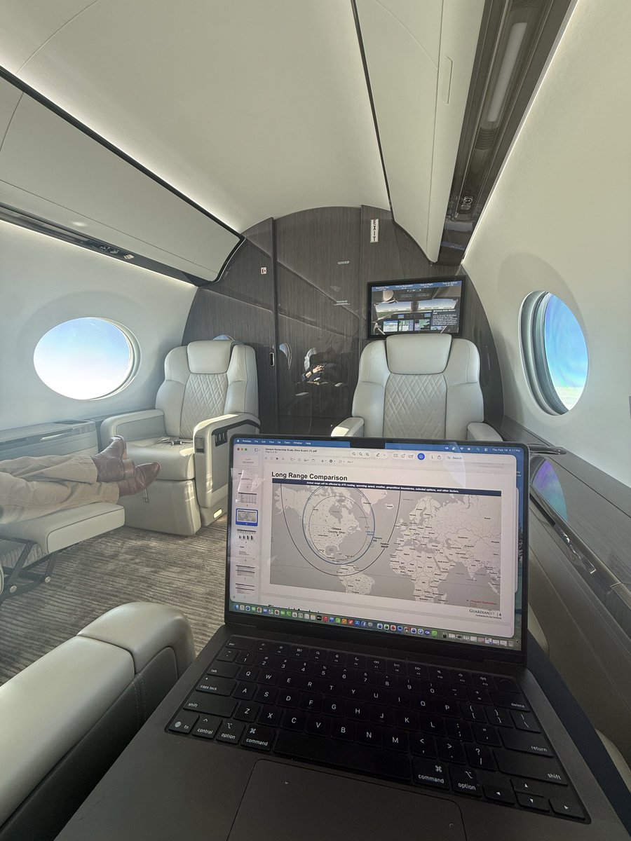 Greg Sydor 🛩️ tweet media