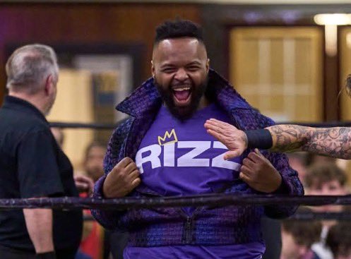 turnbuckletime1's tweet image. Join us after another exciting episode of @wrestlingopen, for an all-new special #MicCheck at 10:15 PM EST!!!! Our @MGend96 interviews one half of Brick City Boyz, BIG RIZZ @Wrestle_Chase 🔥#WrestlingOpen #IndieWrestling #ProWrestling #Wrestling #WrestlingCommunity