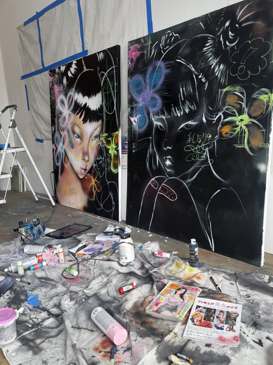 Alana Marie tweet media