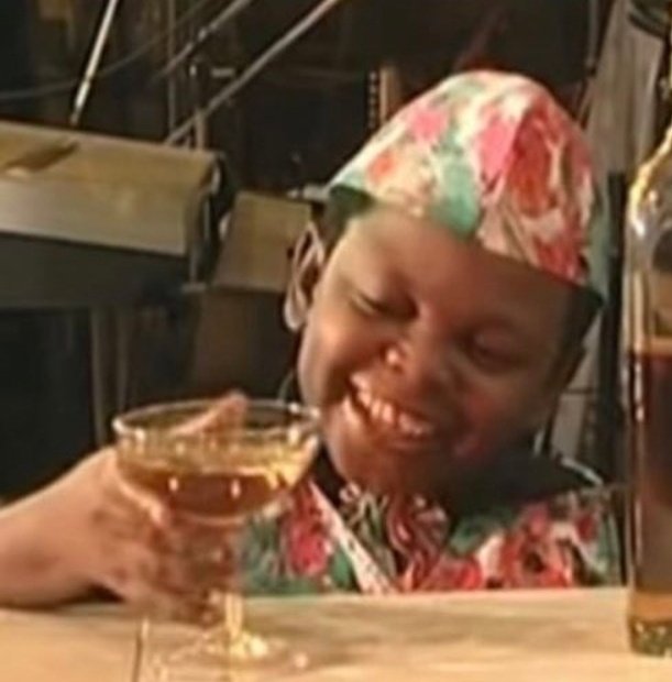 Your boyfriend who doesn't have an international passport is saying you're the most beautiful girl in the world....... Okay 🙂