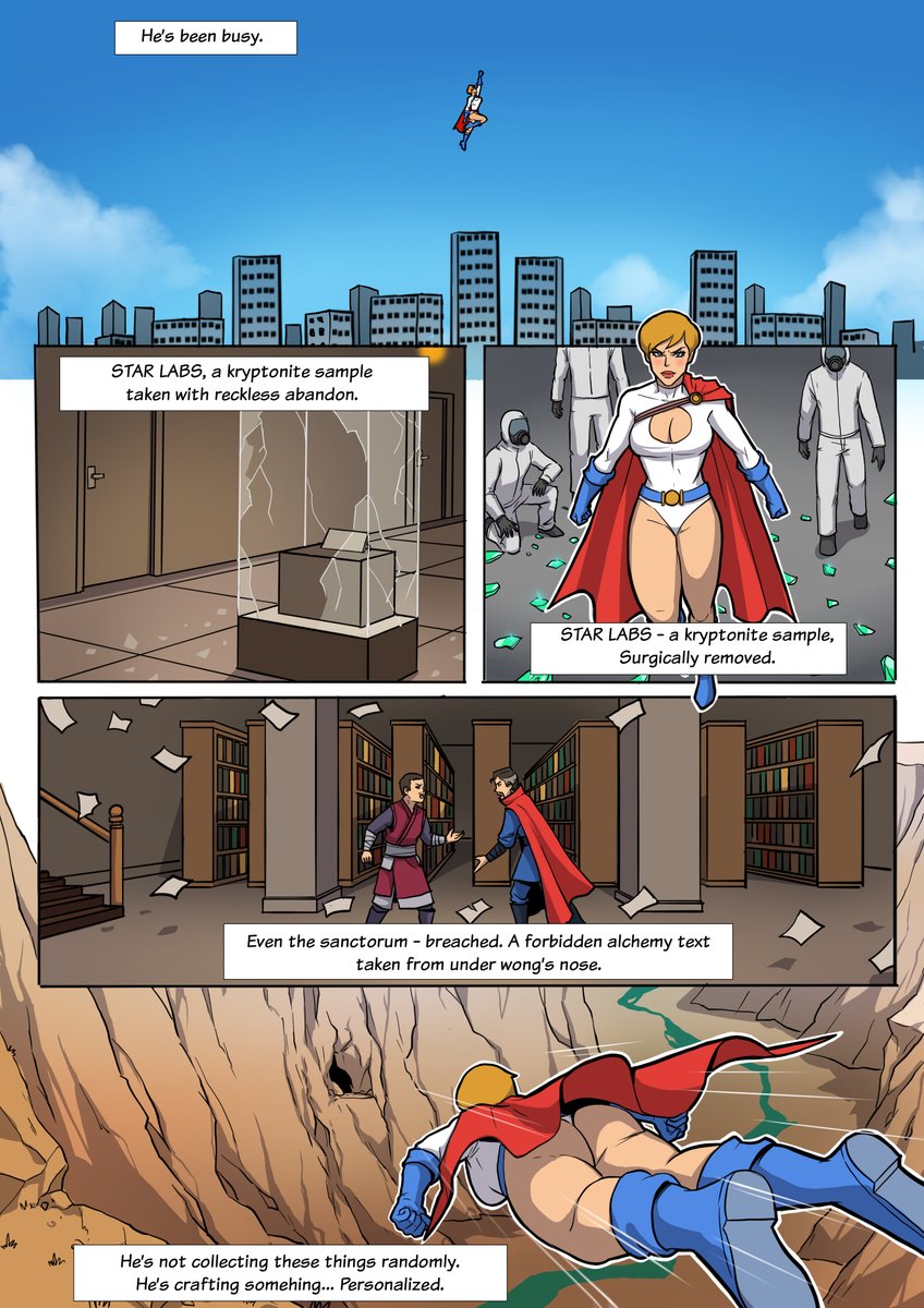 Possession Hub tweet media