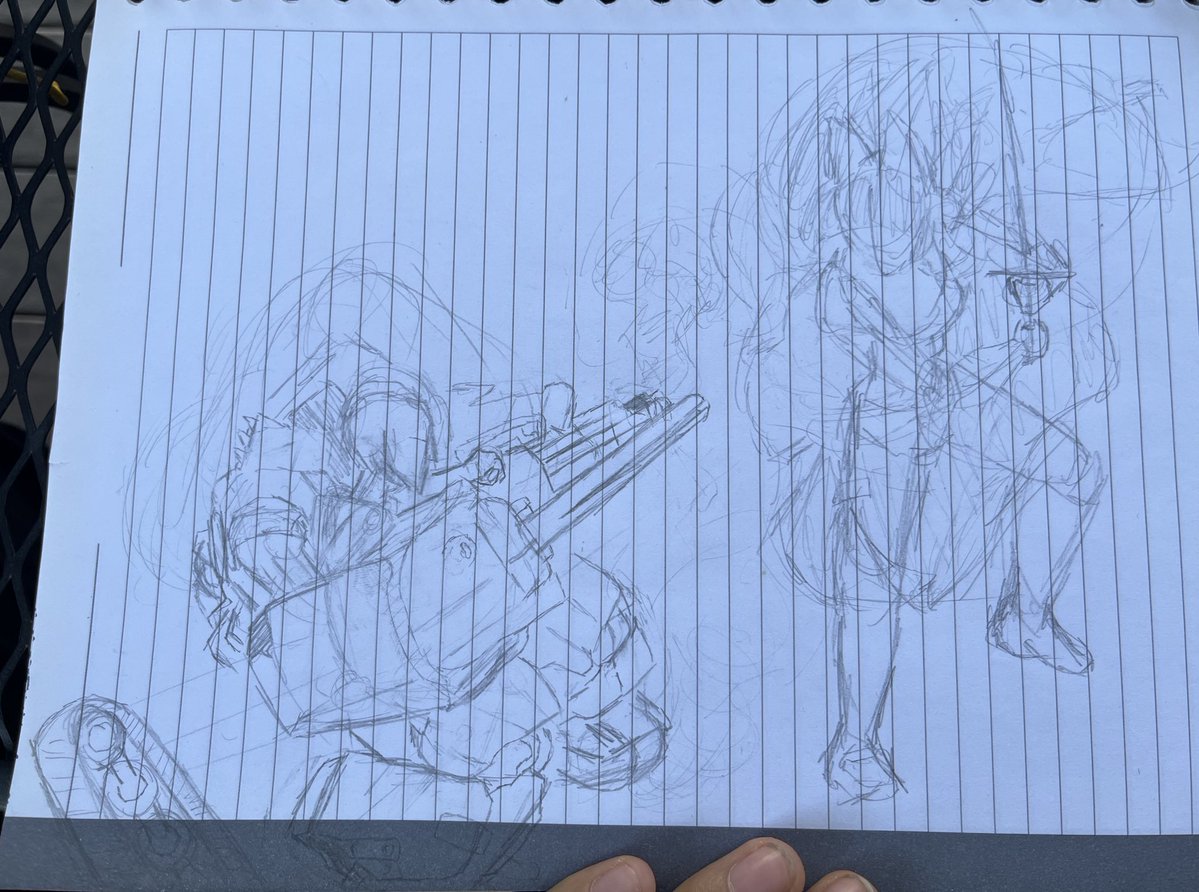 bag_draws's tweet image. #commissionart #wip