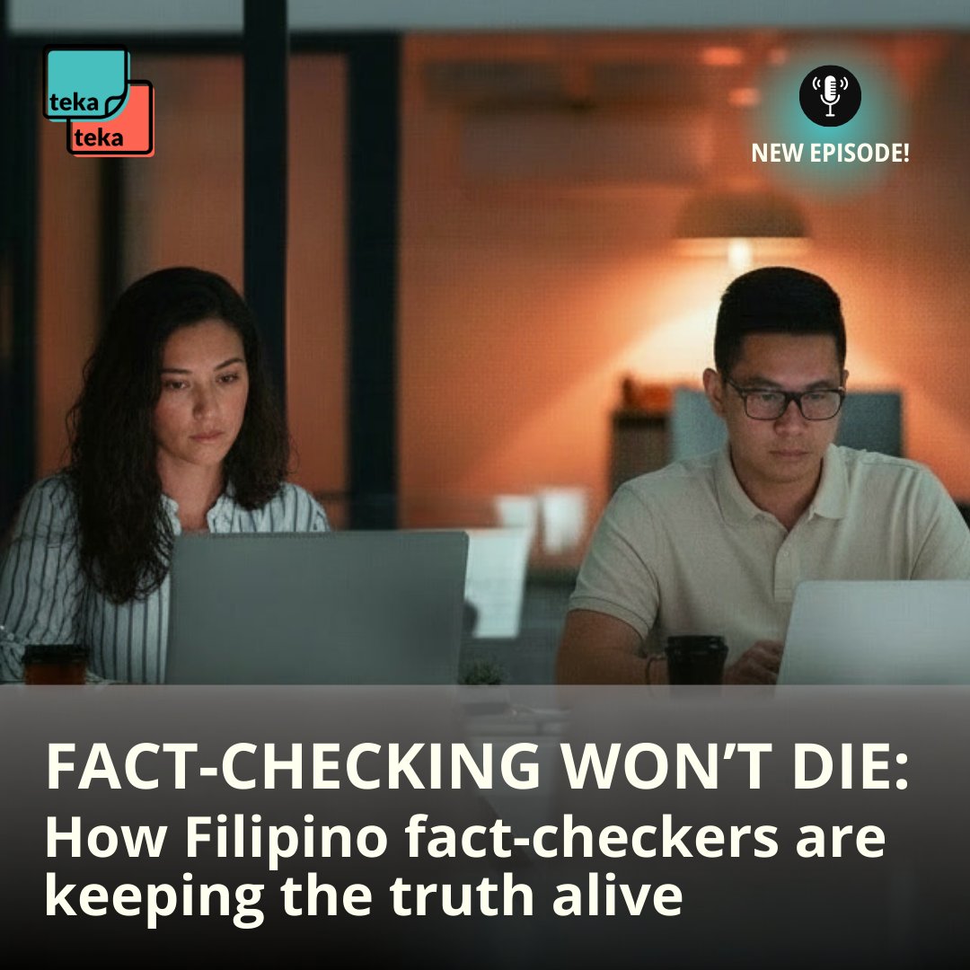 Teka Teka tweet media