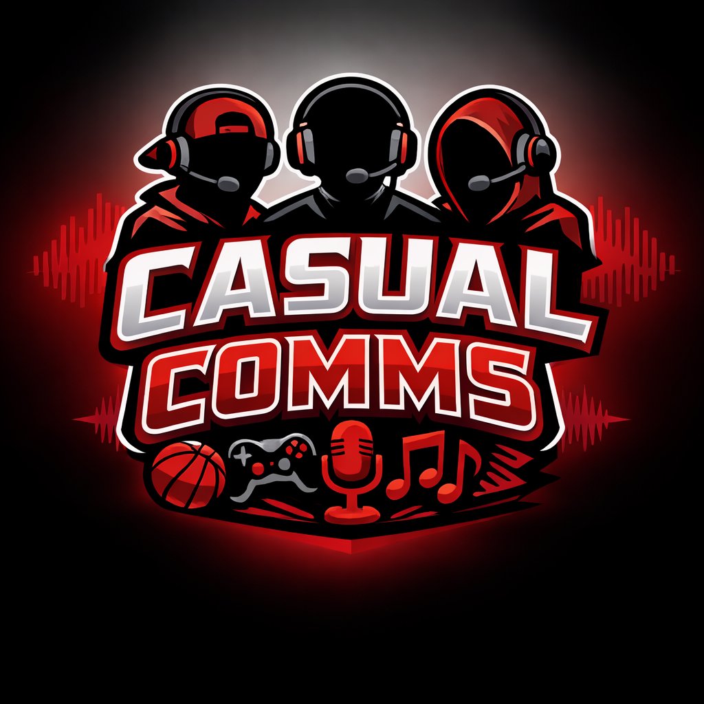 WE LIVE!!!! Episode 3 of Casual Comms Podcast

Come rock with us!!

Kick.com/oostaxxoo