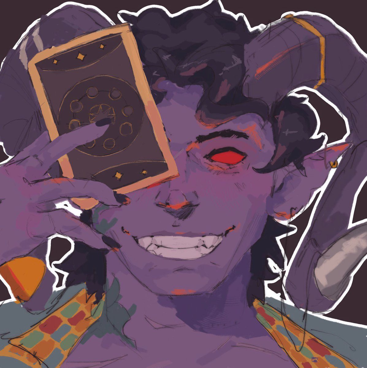 Molly
#mightynein #criticalrole #MollymaukTealeaf