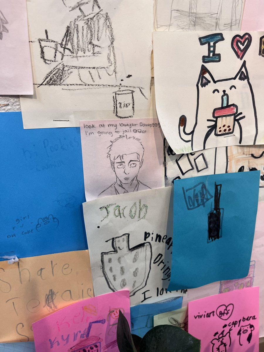 luvlychoso's tweet photo. at my local boba shop😭 WHYS HE  EVERYWHEREEE I GO https://t.co/myT2NXVIBc