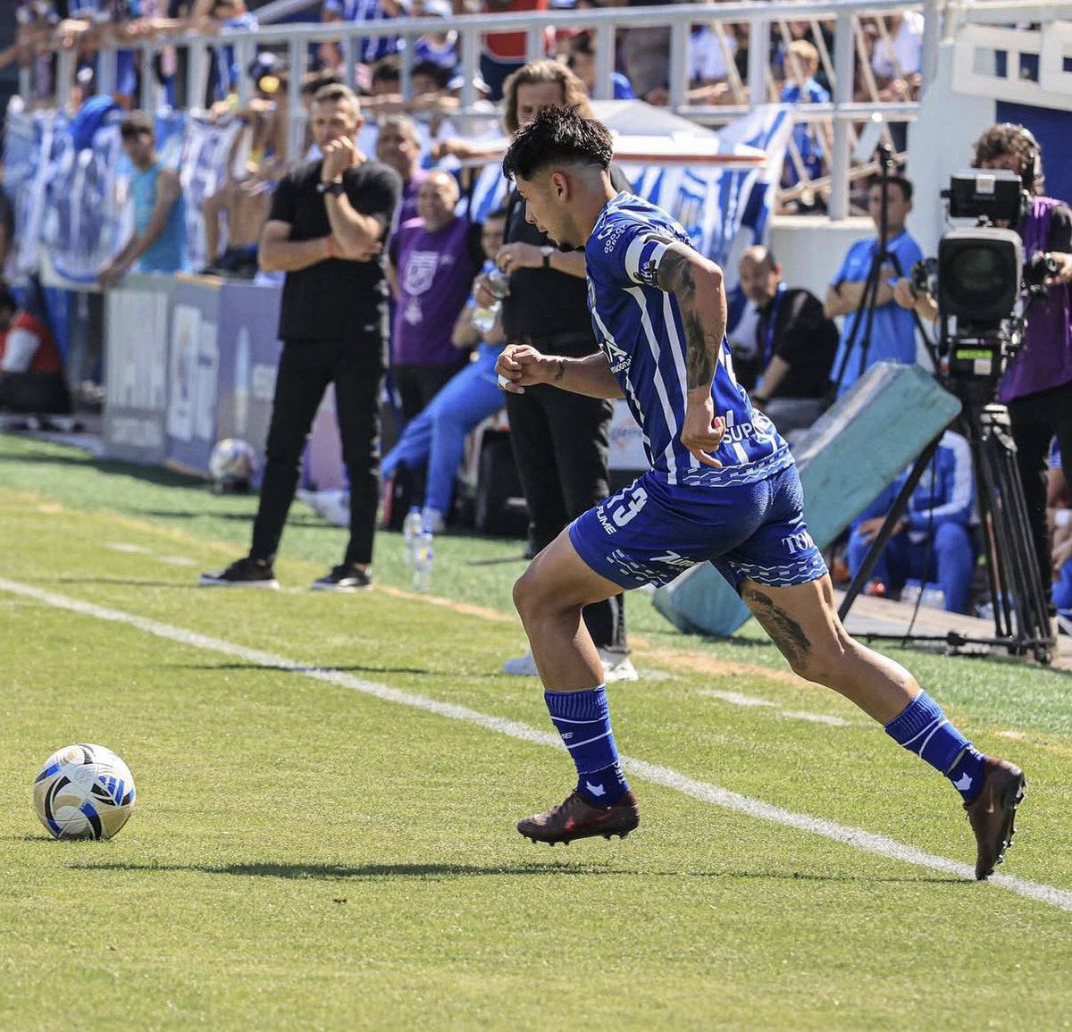 Somos Godoy Cruz tweet media