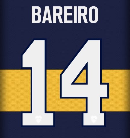 ¿Qué número de DORSAL usará Adam Bareiro en su llegada a Boca?

Muchos dicen que la 14 le quedaría bien, opiniones? 👀🇵🇾