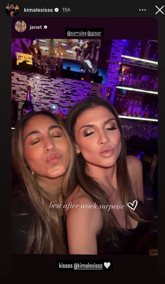 Kim and Janet #pumprules #Thevalley