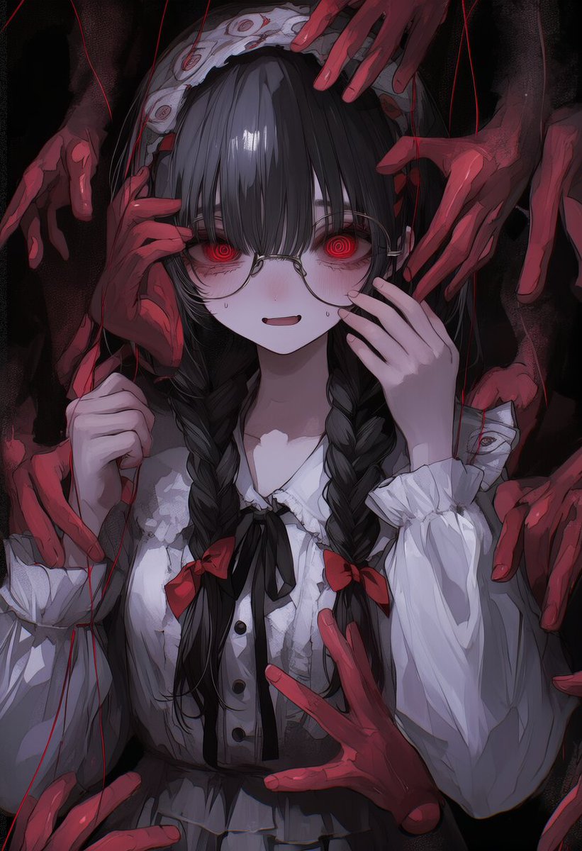 不安を感じないくらい縛り付けて