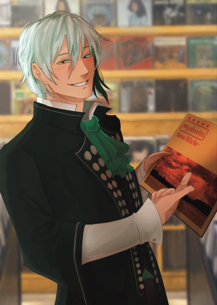 jooladajefula's tweet image. pov lysander ze słodkiego flirtu poleca ci winyle w 2009