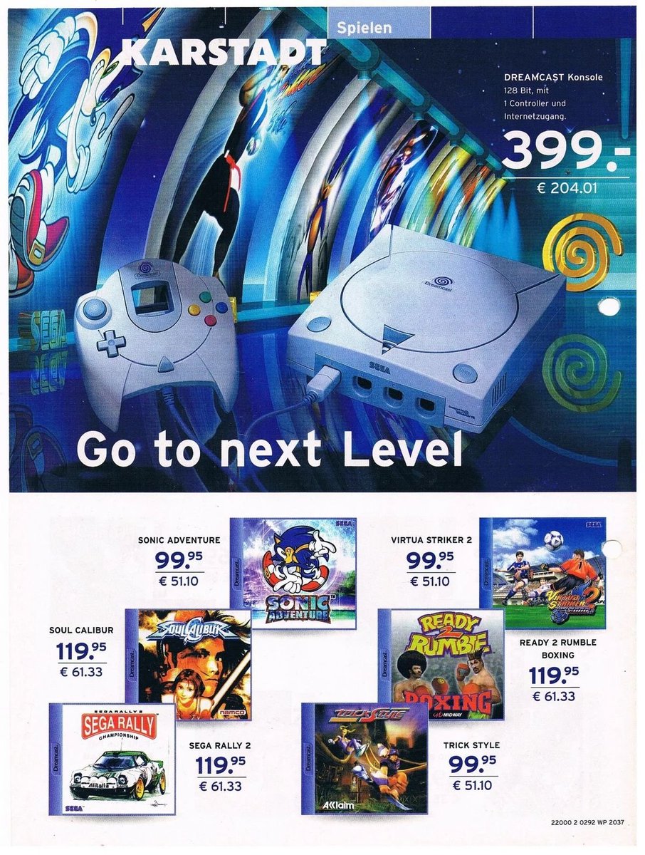 RetroGamerArt's tweet photo. Dreamcast 🐐 https://t.co/F2es6npJXe
